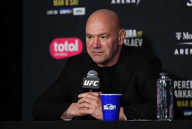 Ex-UFC star refutes narrative surrounding Dana White's UFC lacking stars, says proper "matchmaking" would ensure "fights won't be boring"