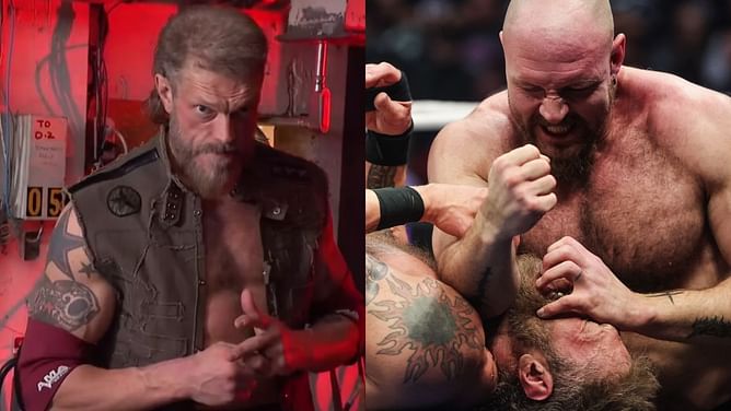 Cope (fka Edge) to officially form a new faction in AEW after massive setback at Revolution? Exploring the possibility
