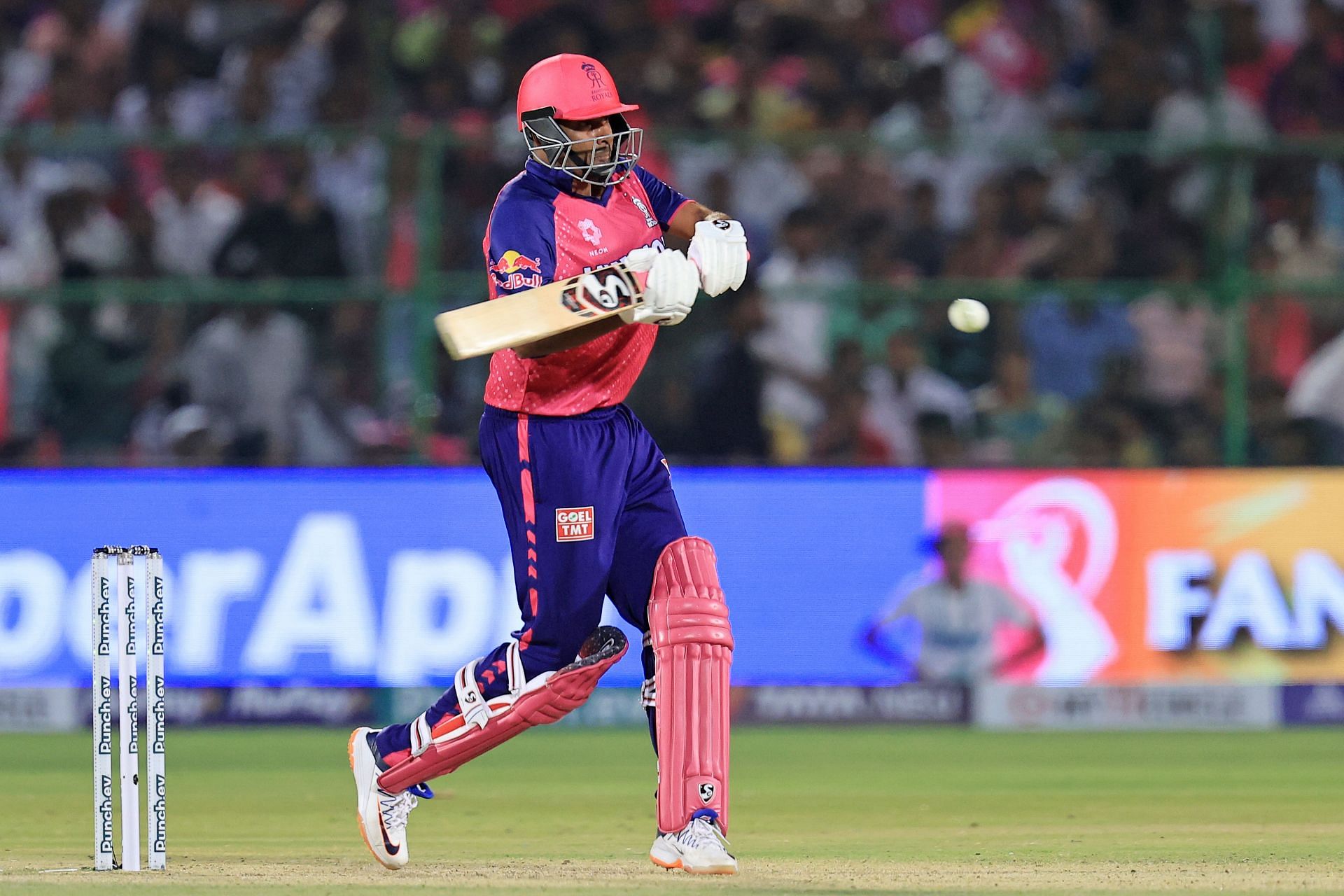 Ravichandran Ashwin was acquired by Rajasthan Royals in 2022 and was a part of their squad up until IPL 2024 - Source: Getty