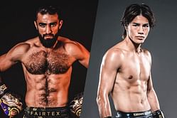 “You can see a lot of differences” - Marat Grigorian insists ONE 172 foe Kaito Ono is nowhere near his level