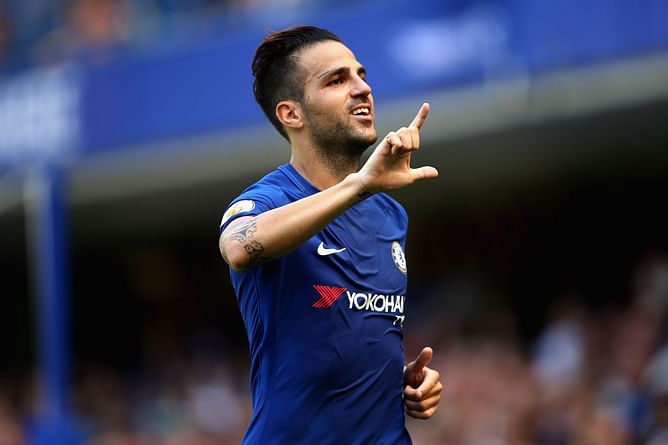 Cesc Fabregas, Michael Carrick, and others rumored to arrive as Heroes in future EA FC