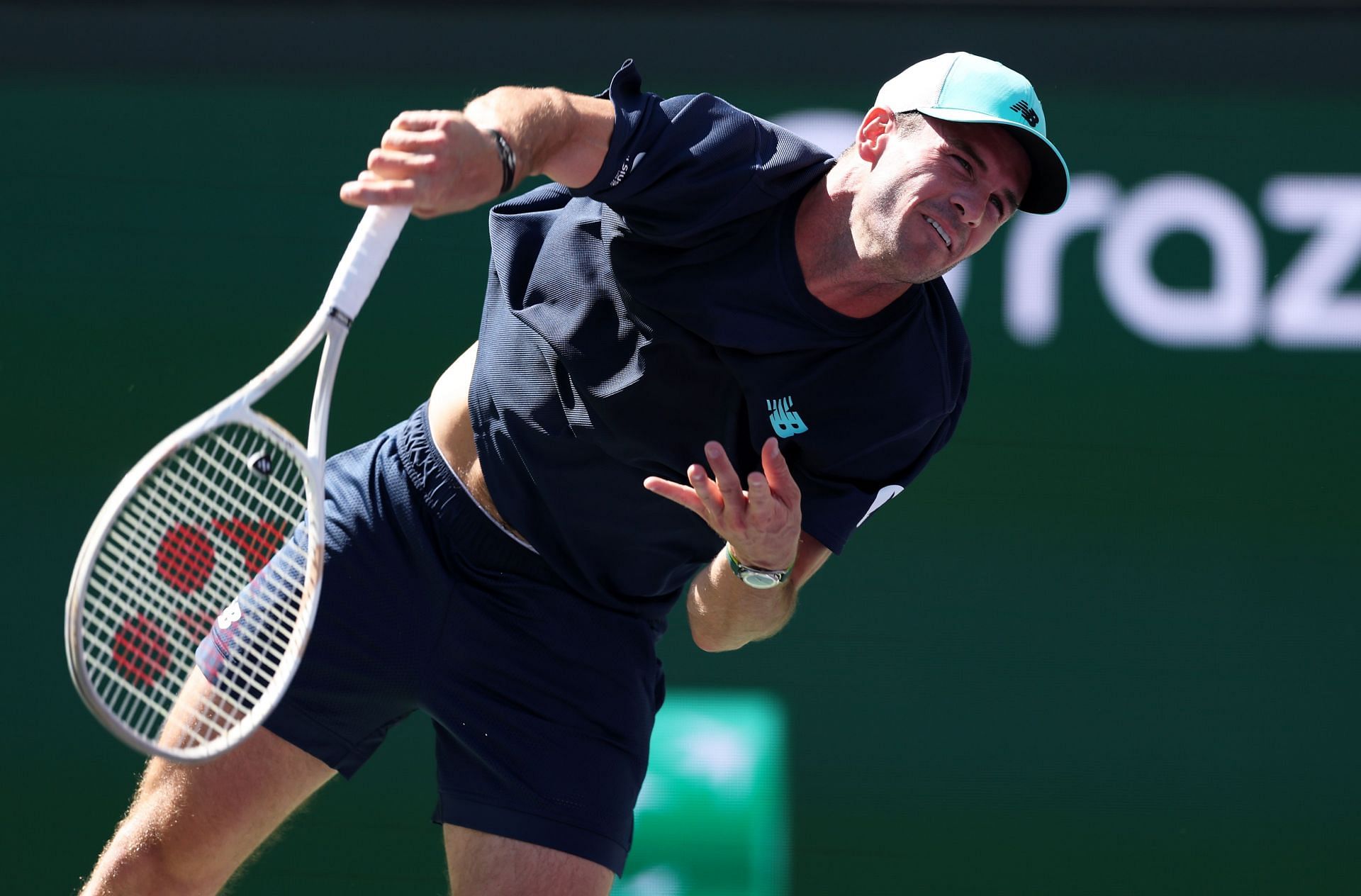 BNP Paribas Open - Day 5 - Source: Getty