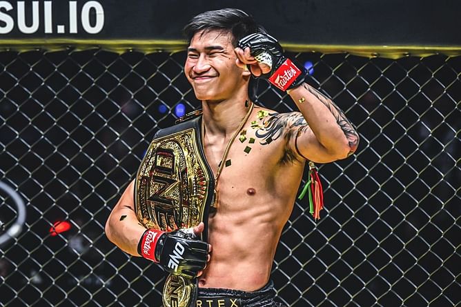 “I had to fight to help my family” - Tawanchai PK Saenchai recalls the tough childhood that developed his championship mentality