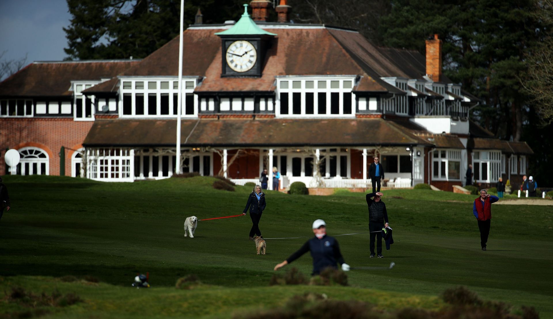 86th Sunningdale Foursomes - Source: Getty