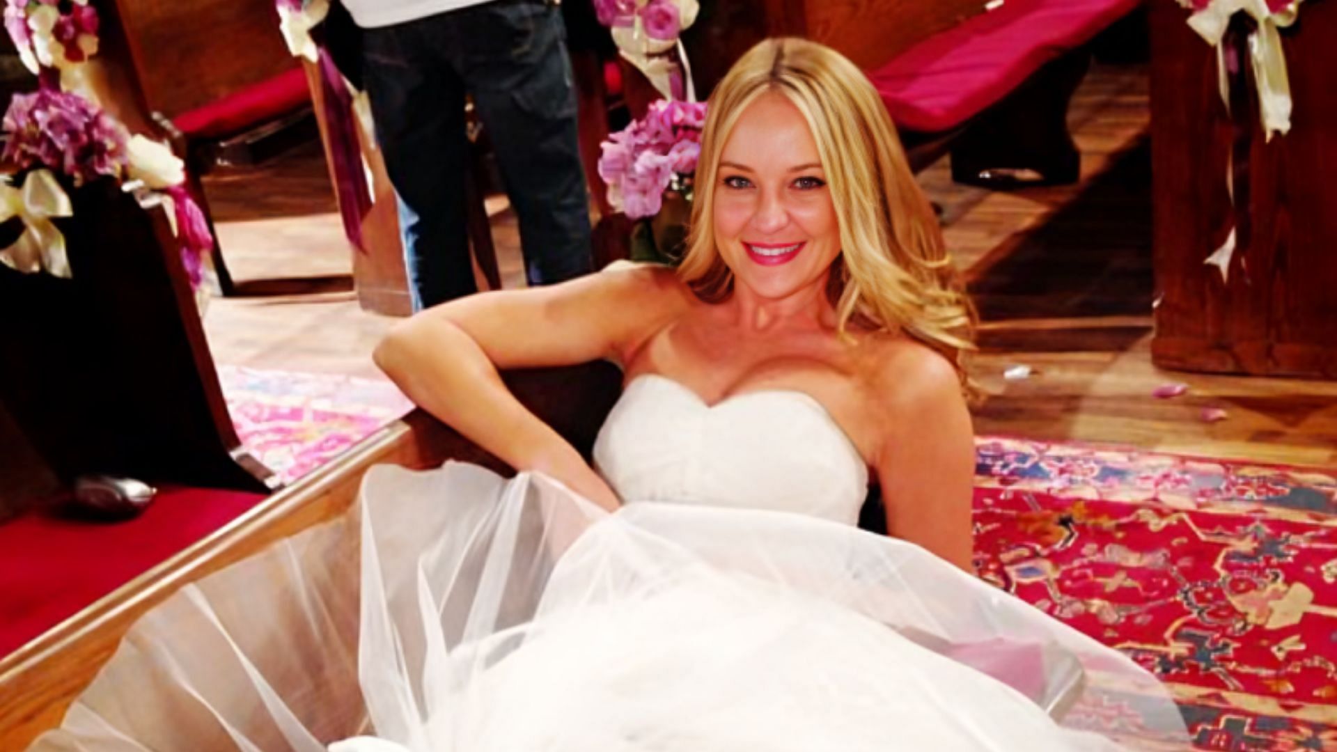 Sharon Case AKA Sharon Newman from The Young and The Restless (Image via Instagram/ @ sharonlcase)