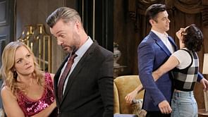 Days of Our Lives spoilers: Johnny confronts EJ's past, Belle hears a confession, and Holly becomes a helping hand