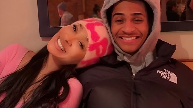 La La Anthony drops 2-word reaction on son Kiyan Anthony's excitement while unwrapping special 18th birthday gift