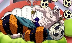 Enel's return in One Piece's Elbaph Arc could reveal major Devil Fruit lore