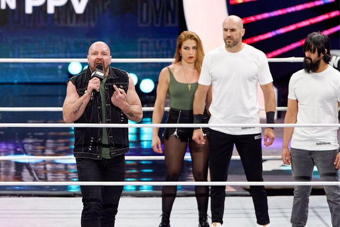 Jon Moxley to be replaced as the leader of Death Riders in a shocking twist on AEW Dynamite? Exploring the possibility