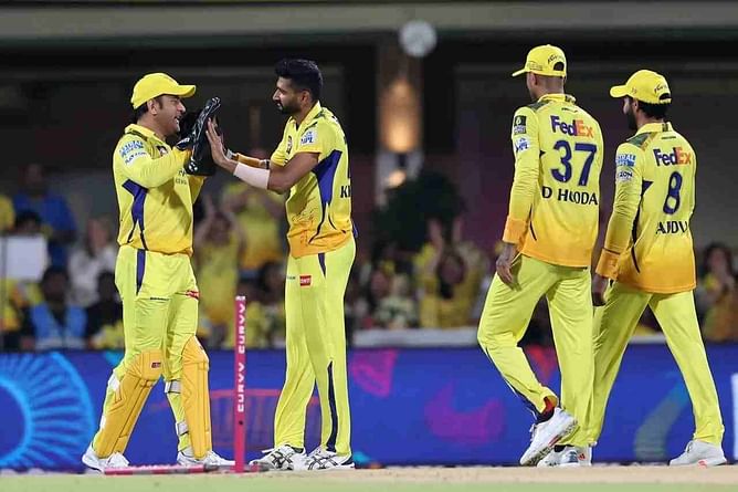 "We are saying 'Abki baar 300 paar', but they are saying 'wait'" - Aakash Chopra on CSK's template in IPL 2025 win vs MI