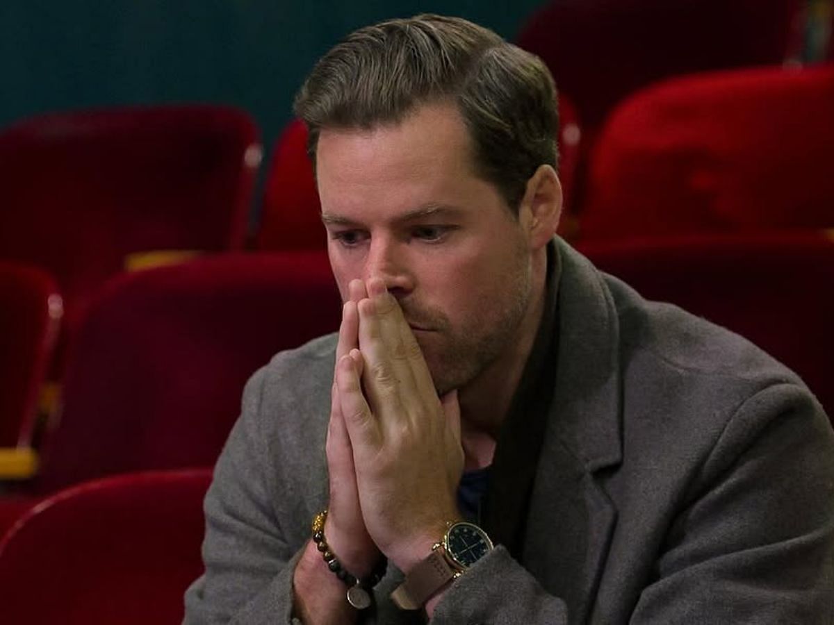 Love is Blind season 8 star Dave