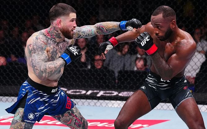 Post-UFC London rankings update: Leon Edwards kicked out of P4P list, Sean Brady and Carlos Ulberg gain top contender status, and more