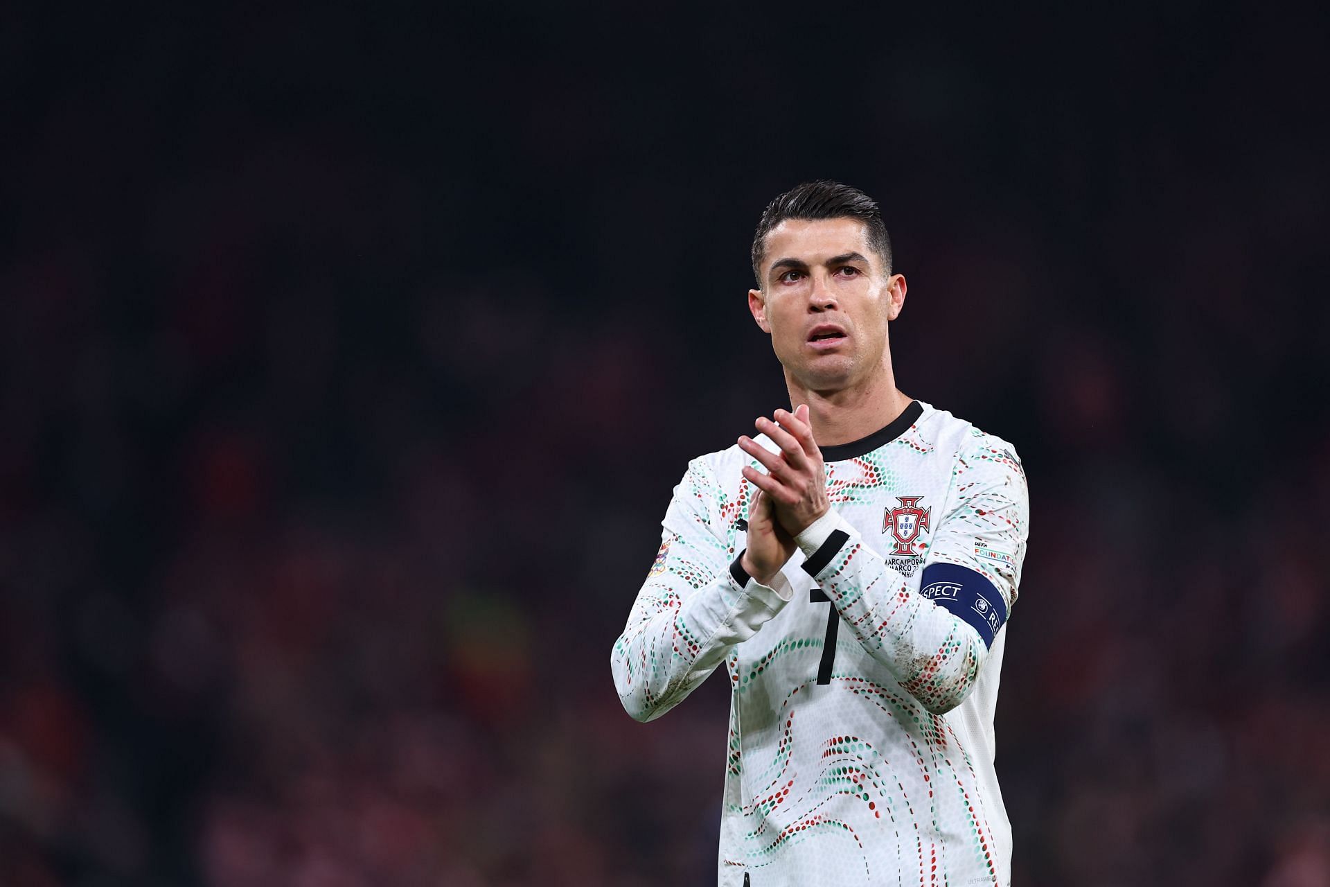 Denmark v Portugal - UEFA Nations League Quarterfinal Leg One - Source: Getty