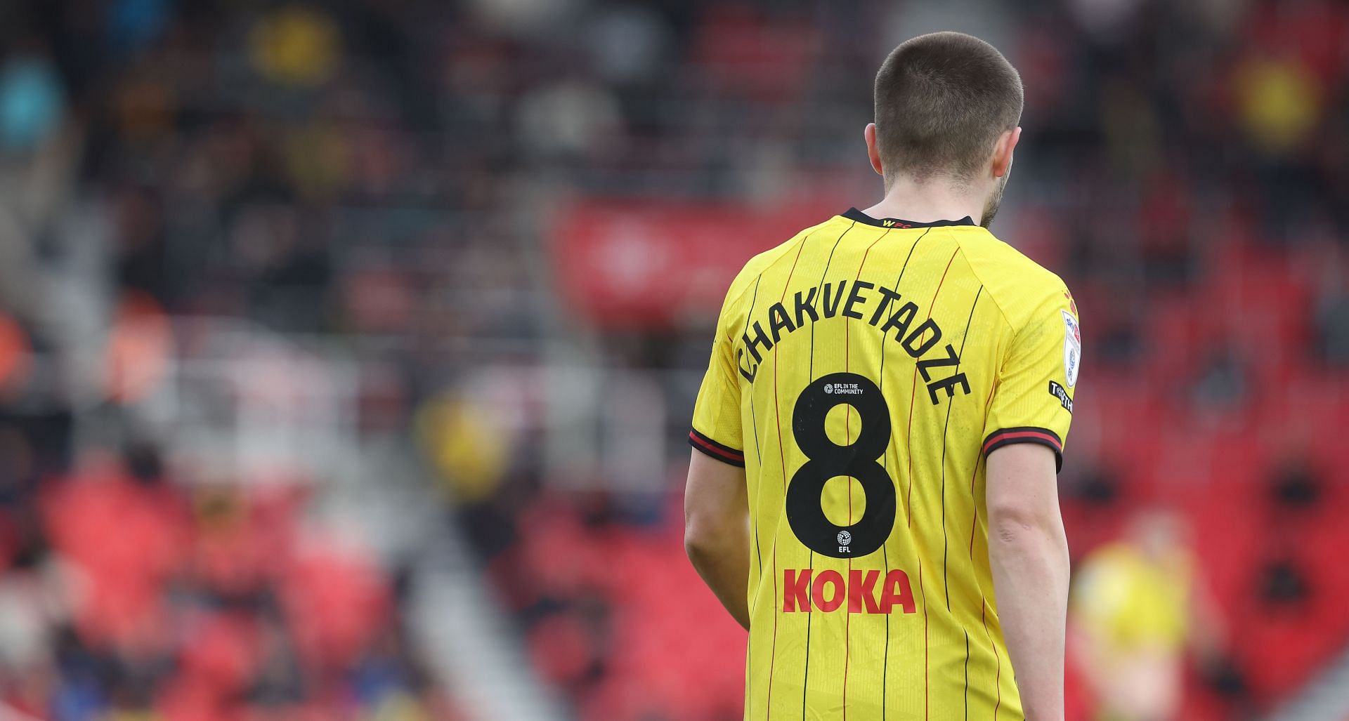 Stoke City FC v Watford FC - Sky Bet Championship - Source: Getty