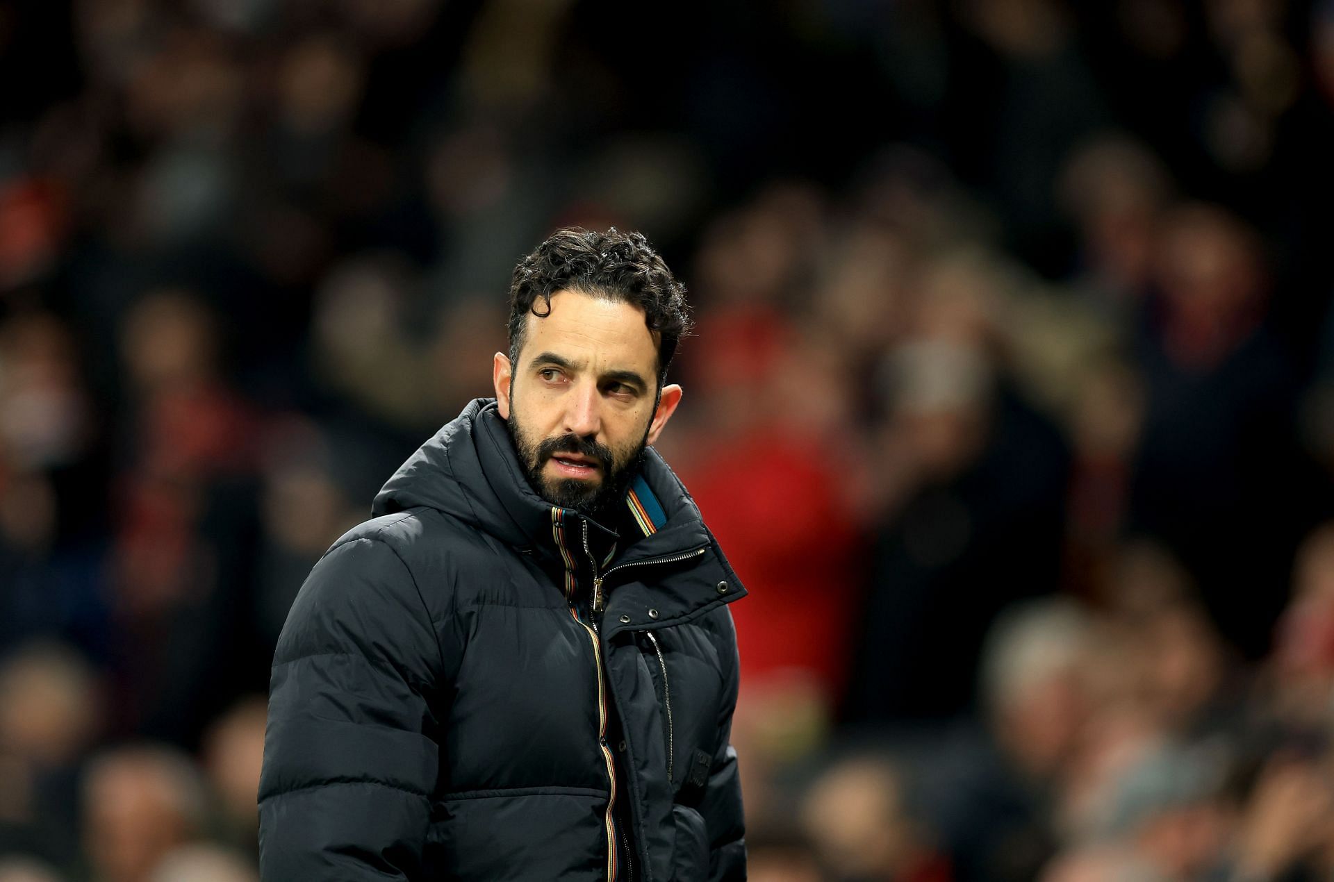 Manchester United v Real Sociedad de Futbol - UEFA Europa League 2024/25 Round of 16 Second Leg - Source: Getty