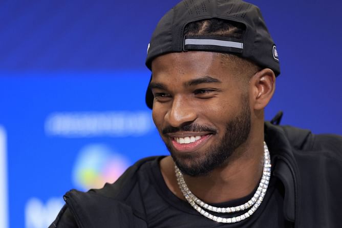 Shedeur Sanders sidesteps question on potentially playing for Cowboys amid Colorado star's tanking draft stock