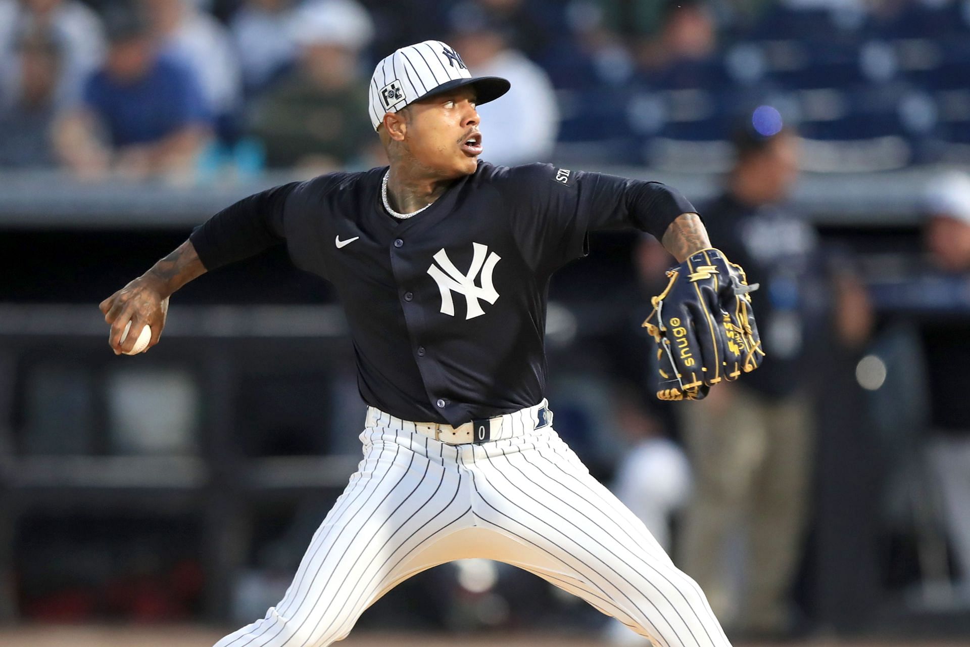 MLB: MAR 07 Spring Training Blue Jays at Yankees - Source: Getty