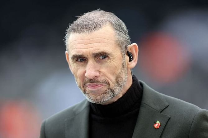 "The future has been built around him, he's that good" - Martin Keown heaps praise on 'Rolls Royce' Arsenal star