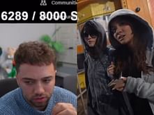 “I would have killed him” - Mizkif reveals stalker followed him and Emiru to their house
