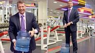 Vince McMahon spotted in public for the first time in more than a month