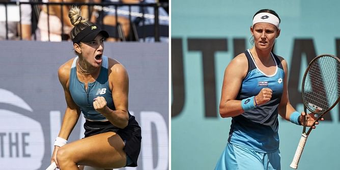 ATX Open 2025 semifinal: McCartney Kessler vs Greet Minnen preview, head-to-head, prediction and pick