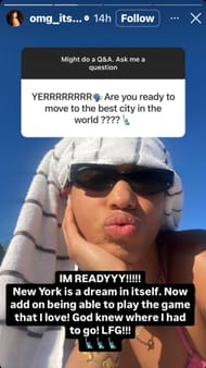 Image Credits: Via @omg_itsizzyb on Instagram