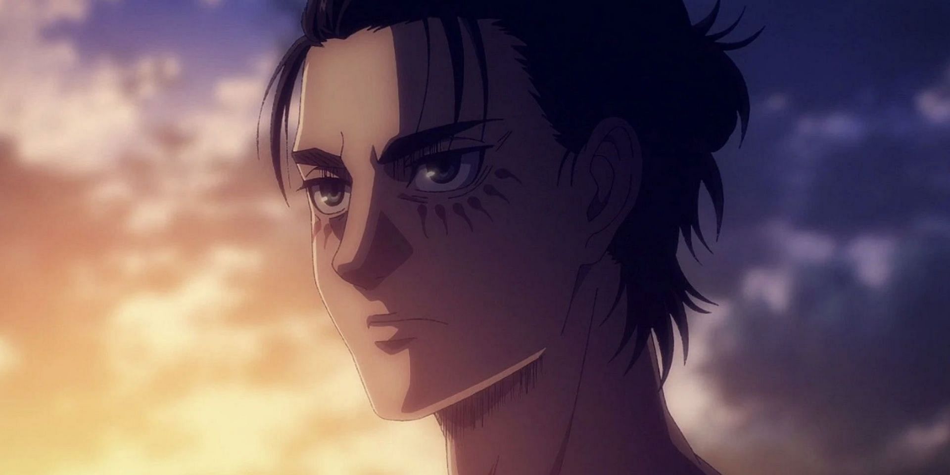 Eren Yeager (Image via MAPPA)