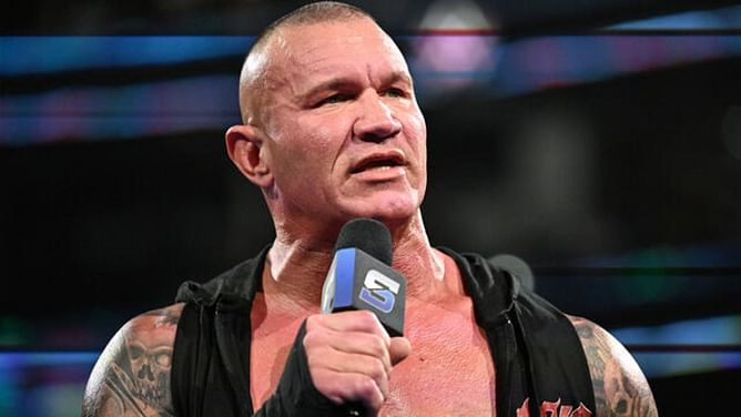 Randy Orton gives Kevin Owens profanity-filled nickname