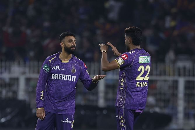 ChatGPT predicts how many wickets Varun Chakaravarthy will take in today's RR vs KKR IPL 2025 match