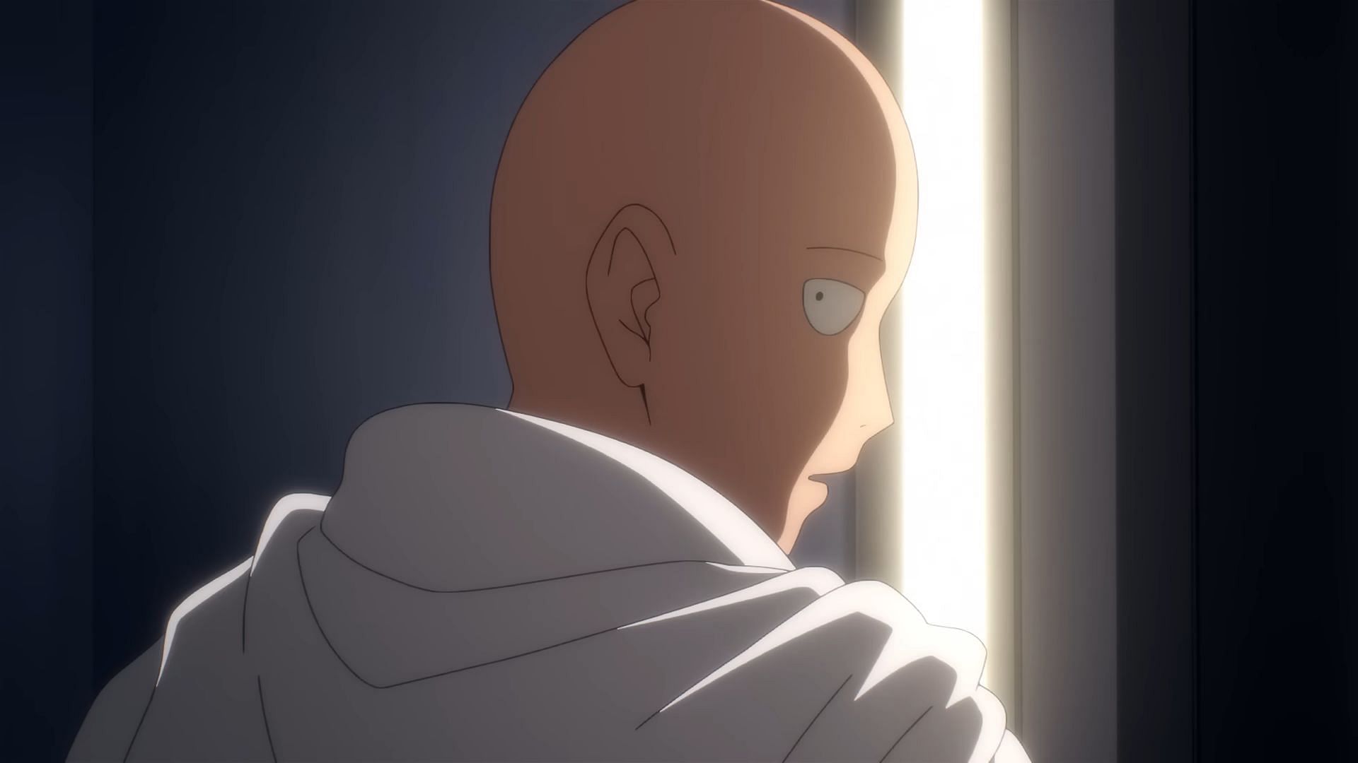 One Punch Man season 3 announces October 2025 premiere with PV and visual