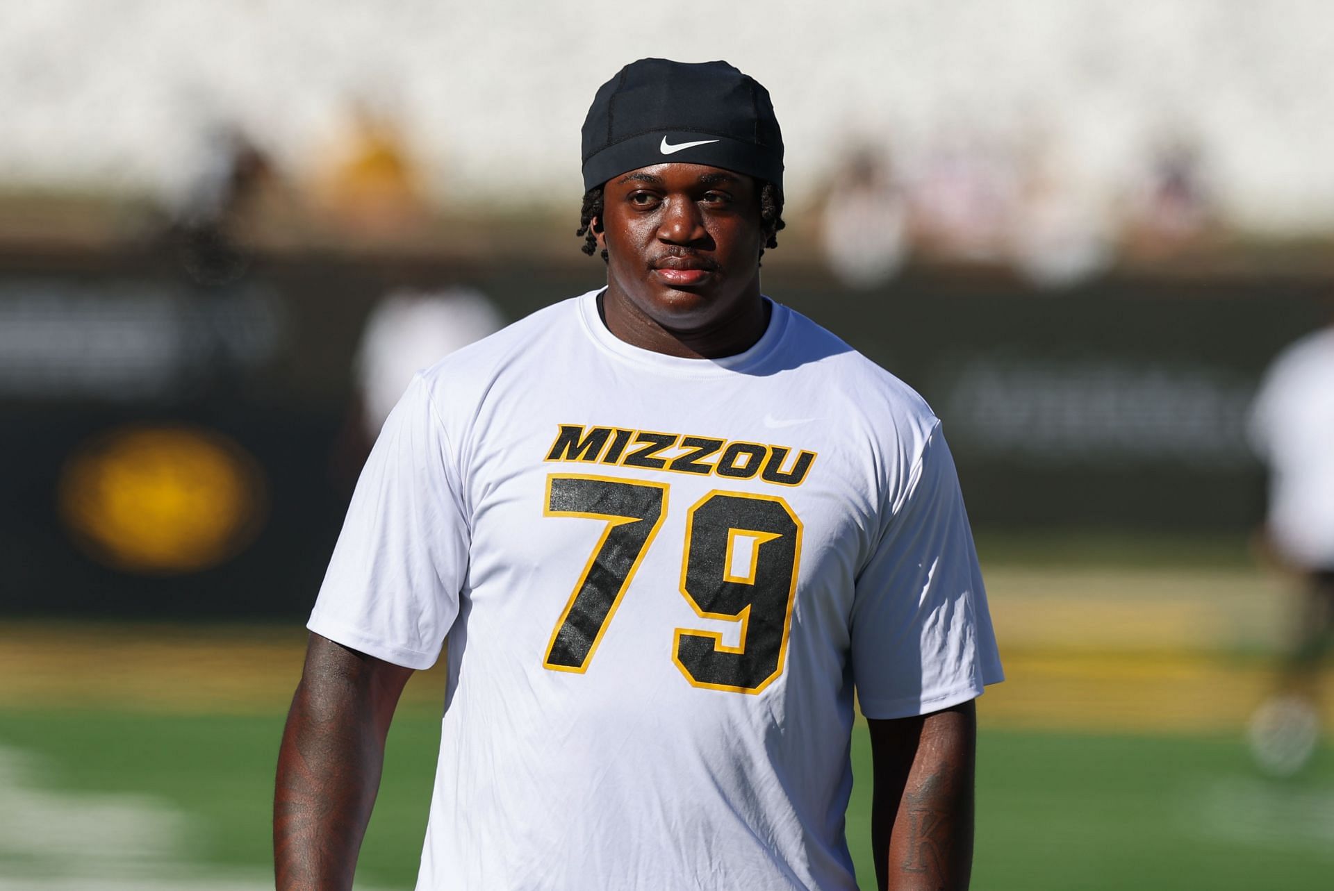 COLLEGE FOOTBALL: SEP 07 Buffalo at Missouri - Source: Getty