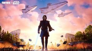 Fortnite leaks all but confirm Chapter 6 Season 3 Star Wars-theme
