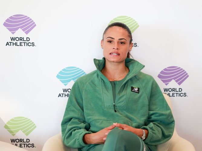 “Everything was new” - When Sydney McLaughlin-Levrone reflected on life-changing move and mother’s 'sacrifice' for her career after going pro