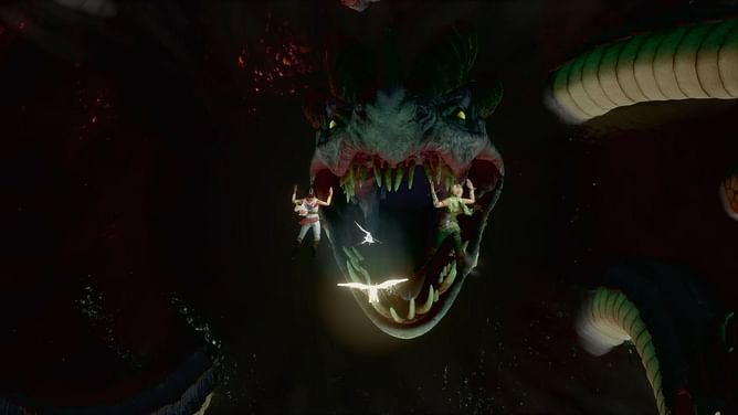 Split Fiction Chapter 7: The Hydra walkthrough