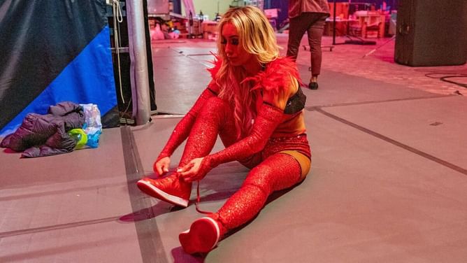 Carmella addresses WWE return after controversial comments