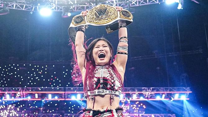 Former manager criticizes WWE for horrible IYO SKY booking
