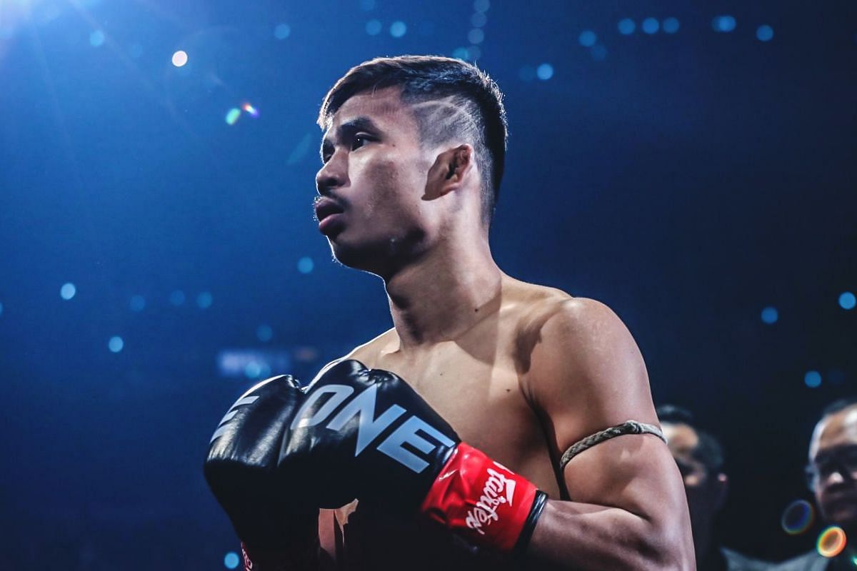 Superlek [Photo via ONE Championship]