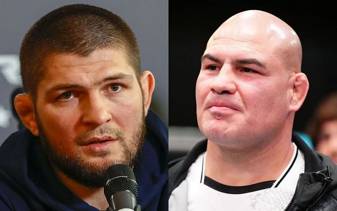 Khabib Nurmagomedov’s coach speaks passionately about Cain Velasquez’s tragic situation following his 5-year sentencing: “I would’ve done worse"