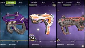Apex Legends Season 24 Split 2: 5 best SMGs to use after update