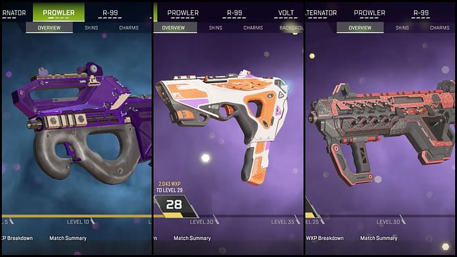 Apex Legends Season 24 Split 2: 5 best SMGs to use after update