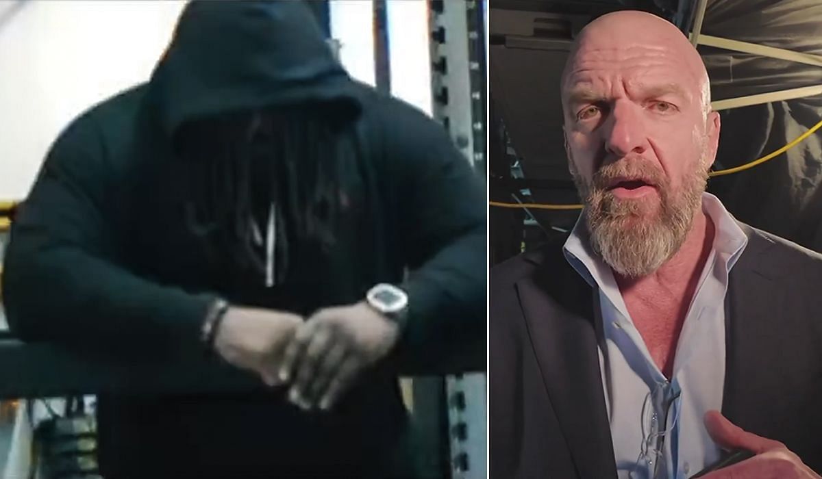 Triple H is the current Chief Content Officer of WWE [Image credits: Triple H and Star on X]