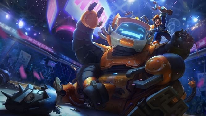 "I will make them dance": League of Legends LoLdle answers 998 (Monday, March 31, 2025)