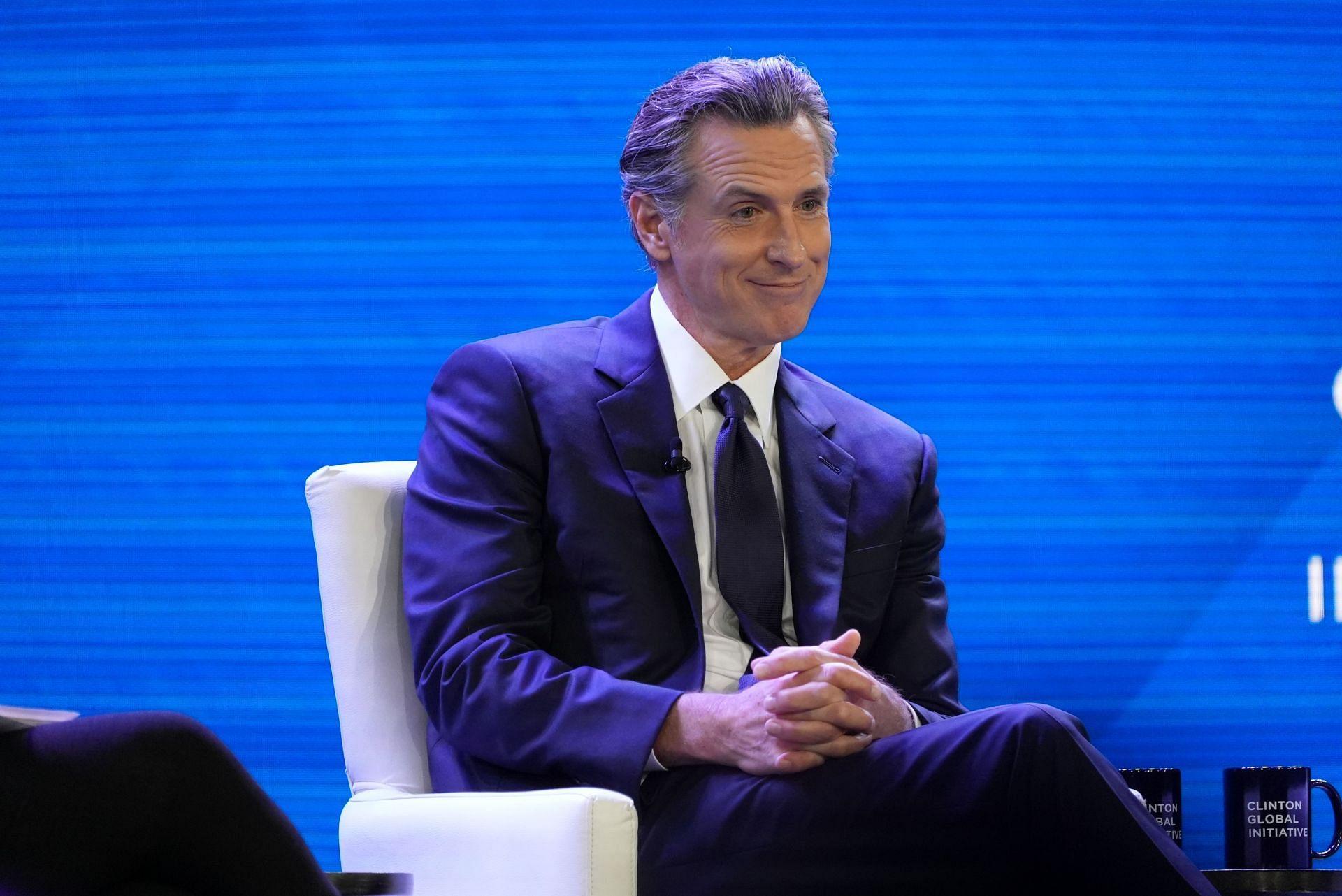 Gavin Newsom (Image via Getty)