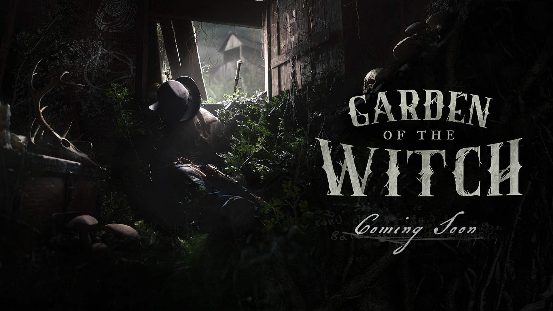 Garden of the Witch Event in Hunt Showdown is coming soon (Image via Crytek)