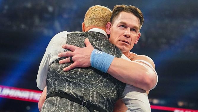 WWE veteran mentions another accolade John Cena could achieve after massive heel turn (Exclusive)