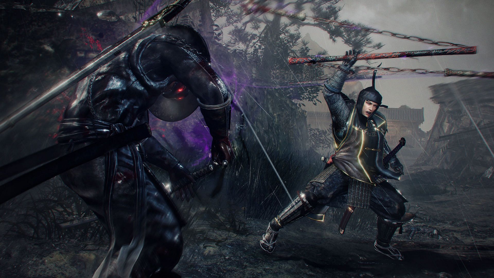 Japan is the main setting in both the titles (Image via Koei Tecmo)