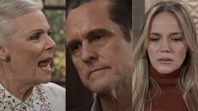 General Hospital recap (March 6, 2025): Tracy battles Sonny, Alexis faces her past, and Lulu uncovers the truth
