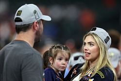 "I wanted to show young women that's not normal" - When Justin Verlander's wife Kate Upton explained why she opened up about facing sexual harassment