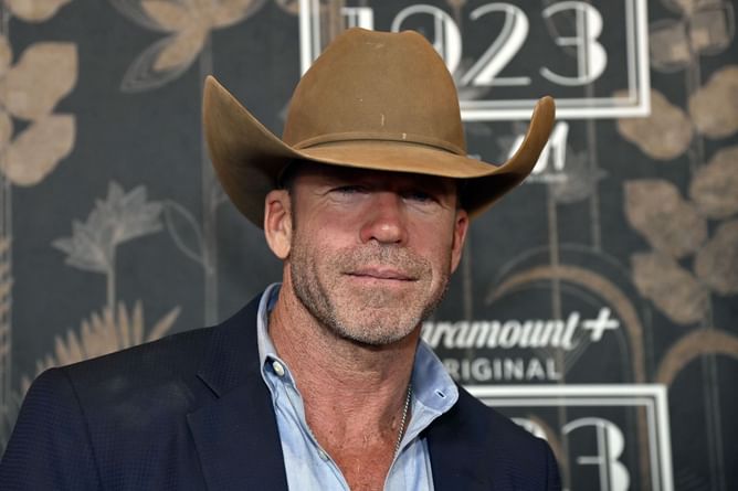 Taylor Sheridan made his feelings clear about why he never visited the 1923 season 2 set