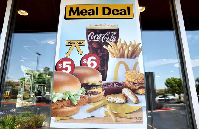McDonald's offers new $6 Daily Double Meal: All you need to know